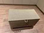 Kussenbox  afm 80 cm lengte 40cm breedte, Ophalen, Zo goed als nieuw, Overige materialen, Overige typen