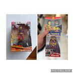 figurine neuve en boîte d' actarus + deux autres figurines, Collections, Enlèvement, Neuf