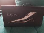 LUX RGB 650W 80+ bronze Aerocool PSU, Computers en Software, Ophalen of Verzenden, Gebruikt