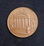 Médaille Belgique Bourse de Bruxelles Fischweiler Fisch 1951, Enlèvement ou Envoi, Bronze