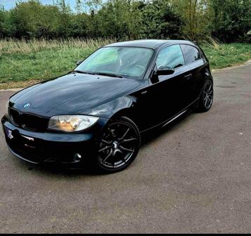 Bmw 116d, Autos, Achat, Boîte manuelle, Noir, Diesel