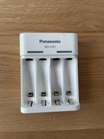 Chargeur USB Panasonic Basic Charger BQ-CC61, TV, Hi-fi & Vidéo, Photo | Accumulateurs & Batteries, Comme neuf, Enlèvement ou Envoi