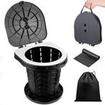 Draagbaar toilet | droogtoilet voor camping | Nieuw