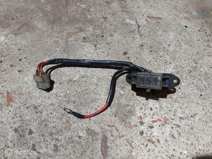 Zekeringskast origineel Paso Sport 750 906 907 907ie, Motoren, Onderdelen | Ducati, Gebruikt, Ophalen of Verzenden