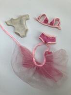 Set Barbie kledij, Kinderen en Baby's, Speelgoed | Poppen, Ophalen of Verzenden, Gebruikt, Barbie