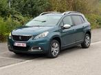 peugeot 2008 1.2 benzine 2017, Voorwielaandrijving, Euro 6, 1199 cc, Bedrijf