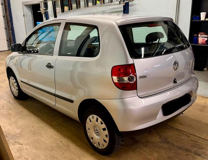 Volkswagen Fox 1.2Benzine- 3d - keuring voor verkoop, Auto's, Volkswagen, Particulier, Fox, ABS, Airbags, Alarm, Centrale vergrendeling