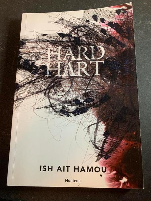 Ish Ait Hamou - Hard hart, Boeken, Literatuur, Ophalen