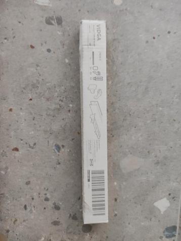 Vidga Ikea gordijnrails (1m40), Enlèvement, Neuf