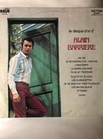 LP Alain Barriere, Le disque d'or d'Alain Barriere, Ophalen of Verzenden, 12 inch