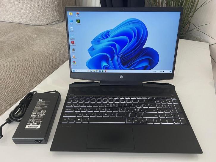 PC Portable HP Gaming - (Intel Core I5 / 16 Gb / 500 Go SSD), Computers en Software, Windows Laptops, Nieuw, 15 inch, SSD, 16 GB