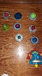 Verzameling beyblades met arena 70x70cm, Verzamelen, Ophalen