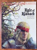 DE KLAAGZANG VAN DE VERLOREN GEWESTEN -  Kyle of Klanach, Gelezen, Grzegorz Rosinski, Eén stripboek, Ophalen of Verzenden