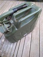 Jerrycan 10 liter, Ophalen, Gebruikt