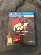 PS4 Gran Tursimo Sport, Games en Spelcomputers, Ophalen, Online, Gebruikt, Vanaf 3 jaar