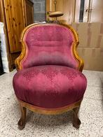 Fauteuils Crapaud, Huis en Inrichting, Fauteuils, Ophalen, Gebruikt, Hout, Crapaud