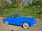 Karmann ghia 1970 cabriolet, Auto's, 36 kW, 4 zetels, Achterwielaandrijving, Zwart