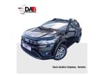 Dacia Sandero STEPWAY EXPRESSION TCe 90 - NB, Auto's, Dacia, Zwart, Bedrijf, Handgeschakeld, Sandero
