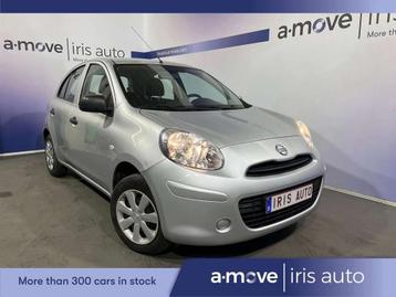 Nissan Micra 1.2I | CARNET COMPLET NISSAN | BLUETOOTH | AIRC beschikbaar voor biedingen