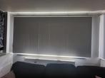 Lamellen Louverdrape, Huis en Inrichting, Ophalen, Gebruikt, Wit, 200 cm of meer