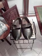 Vintage klompen, Huis en Inrichting, Complete eetkamers, Ophalen