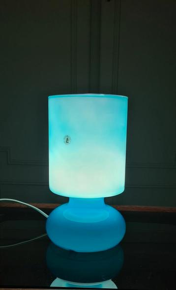 IKEA MUSHROOM TAFELLAMP LYKTA  beschikbaar voor biedingen