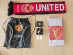 Goodiebag Manchester United, Verzamelen, Ophalen of Verzenden, Nieuw