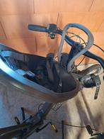 Fietsstoeltje vooraan, Fietsen en Brommers, Fietsaccessoires | Fietsstoeltjes, Ophalen, Voetsteuntjes, Yepp, Voorzitje