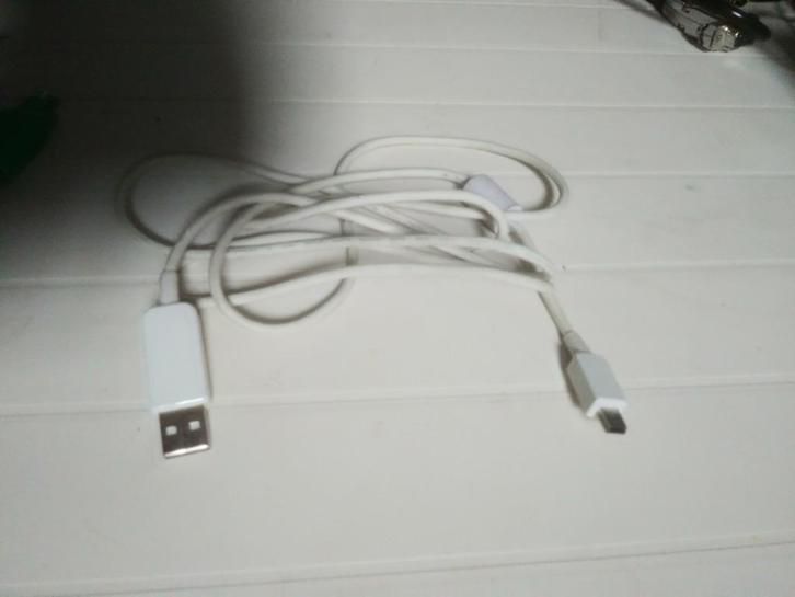 USB kabel verschillende uitvoeringen, Computers en Software, Pc- en Netwerkkabels, Nieuw, Ophalen of Verzenden