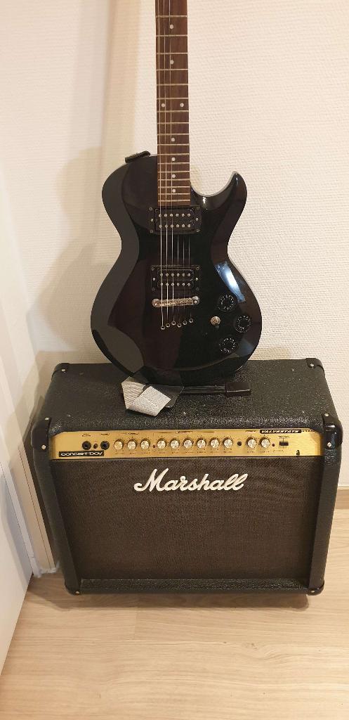 Guitar, Musique & Instruments, Instruments à corde | Guitares | Électriques, Marshall, Enlèvement