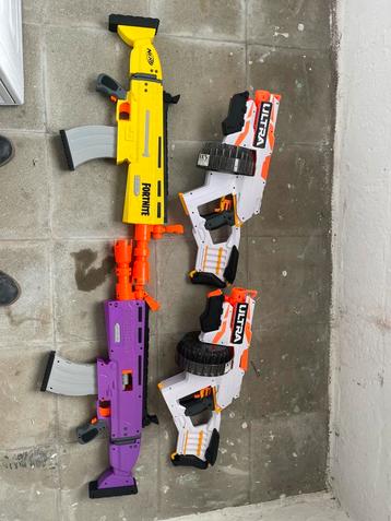 Nerf  beschikbaar voor biedingen