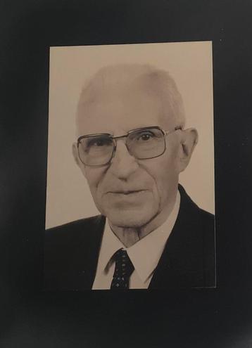 Ludovic Moyersoen Aalst 01/08/1904 - 29/08/1992 beschikbaar voor biedingen