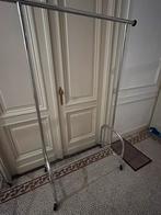 Kledingrek, Ophalen, Met wielen, Zo goed als nieuw