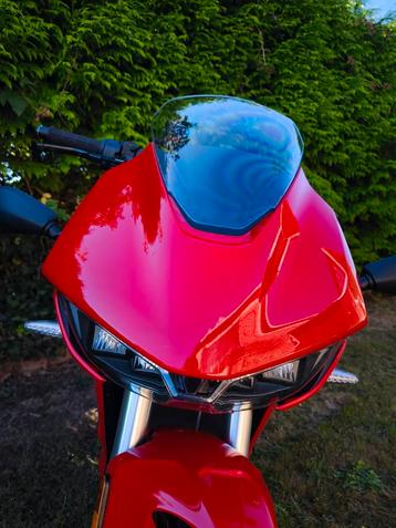 Zéro motorcycles SR/S 950km beschikbaar voor biedingen