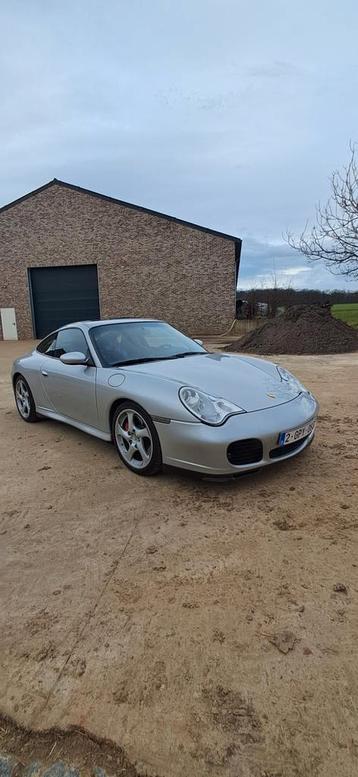 Porsche 996 c4s 2001 beschikbaar voor biedingen