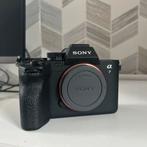 Sony a7 IV, Audio, Tv en Foto, Fotocamera's Digitaal, Ophalen of Verzenden, Zo goed als nieuw