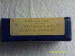 Vintage blik W.A. Scholten, Ophalen of Verzenden, Gebruikt, Overige, Overige merken