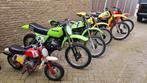 Twinshock crossers Suzuki RM, Honda CR Elsinore, Kawasaki KX, Ophalen, Yamaha