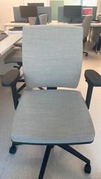Ergonomische SMART bureaustoel, Ophalen, Gebruikt, Beige, Bureaustoel