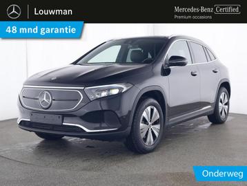 Mercedes-Benz EQA 250 Progressive 67 kWh | Panorama Schuif-K beschikbaar voor biedingen