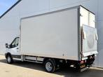 Ford Transit 170pk Laadklep Airco Cruise Control Dubbellucht, Auto's, 2680 kg, Achterwielaandrijving, Gebruikt, 4 cilinders