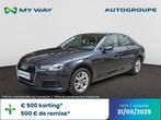 Audi A4 A4 1.4 TFSI, Auto's, Audi, A4, Handgeschakeld, Navigatiesysteem, Overige carrosserie