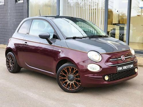 Fiat 500 1.2 ESSENCE 69CV EDITION COLLEZIONE / BI-COLOR, Auto's, Fiat, Bedrijf, Te koop, ABS, Airconditioning, Android Auto, Apple Carplay
