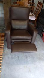Relax à réglage électrique, Maison & Meubles, Fauteuils, Enlèvement, Utilisé