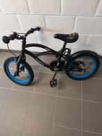 Batman kinderfiets 18 inch (4-6 jaar), Fietsen en Brommers, Fietsen | Kinderfietsjes, Ophalen