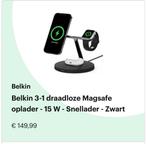 belkin lader 3in1, Ophalen, Gebruikt, Apple iPhone