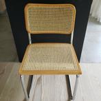 Italiaanse vintage stoel in prima staat, Antiquités & Art, Art | Objets design, Enlèvement ou Envoi