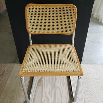 Italiaanse vintage stoel in prima staat