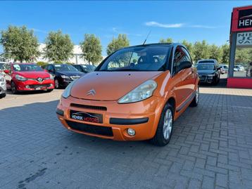 Citroën C3 PLURIEL 1.6i •AUTOMAAT• •CABRIO• PROPERE STAAT beschikbaar voor biedingen