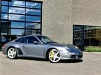 Porsche 997 3.8i Coupé 911 * NEW ENGINE * BELGIAN * HISTORY, Autos, Carnet d'entretien, Cuir, 3824 cm³, Propulsion arrière
